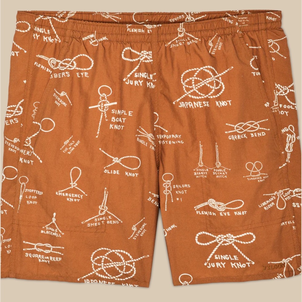 Filson Oxbow Lake Trunks